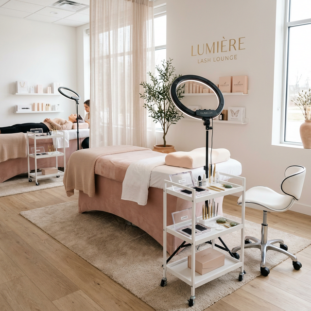 Le Rose Beauty Lounge